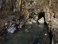 Spring of JedovnickÃ½ Creek